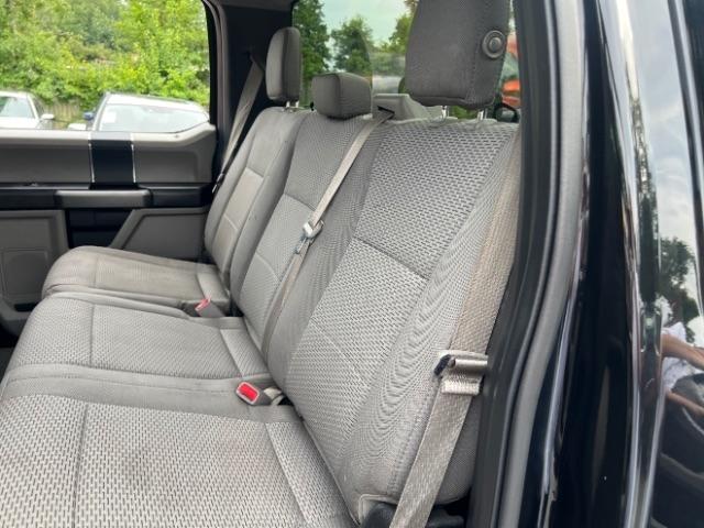 Ford F-250 SD XLT Crew Cab 4WD 2017