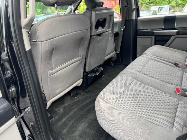 Ford F-250 SD XLT Crew Cab 4WD 2017
