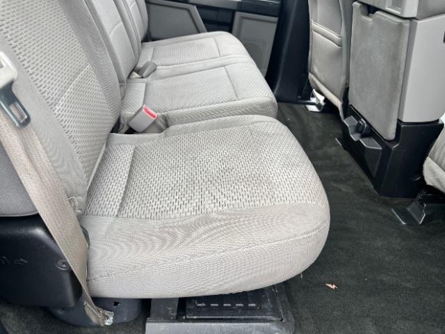 Ford F-250 SD XLT Crew Cab 4WD 2017