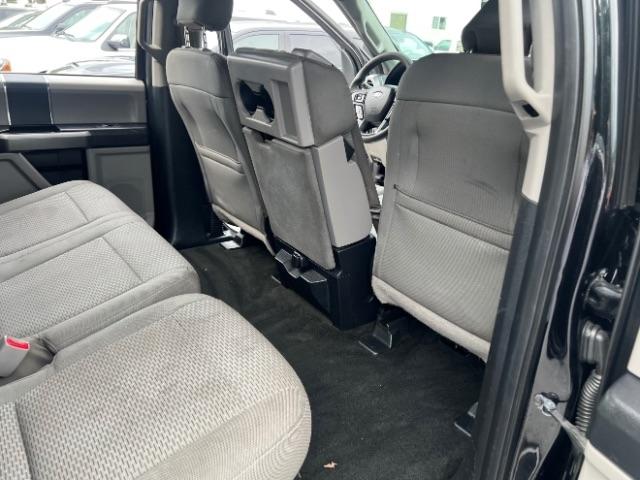 Ford F-250 SD XLT Crew Cab 4WD 2017
