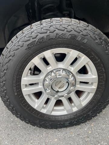 Ford F-250 SD XLT Crew Cab 4WD 2017