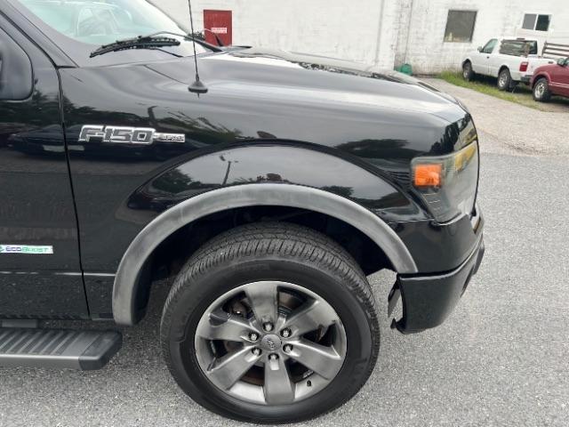 Ford F-150 FX4 SuperCab 6.5-ft. Bed 4WD 2013