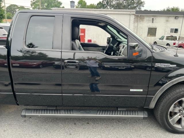 Ford F-150 FX4 SuperCab 6.5-ft. Bed 4WD 2013