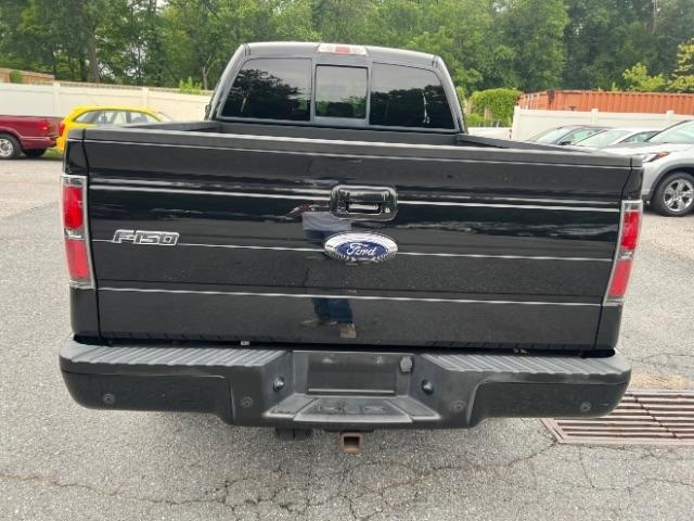 Ford F-150 FX4 SuperCab 6.5-ft. Bed 4WD 2013