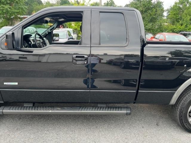 Ford F-150 FX4 SuperCab 6.5-ft. Bed 4WD 2013