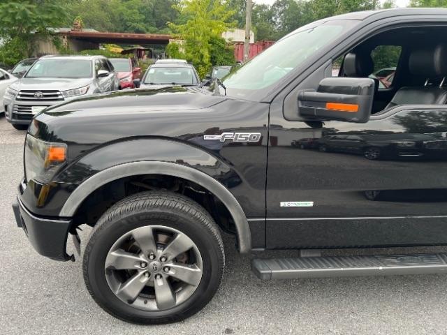 Ford F-150 FX4 SuperCab 6.5-ft. Bed 4WD 2013