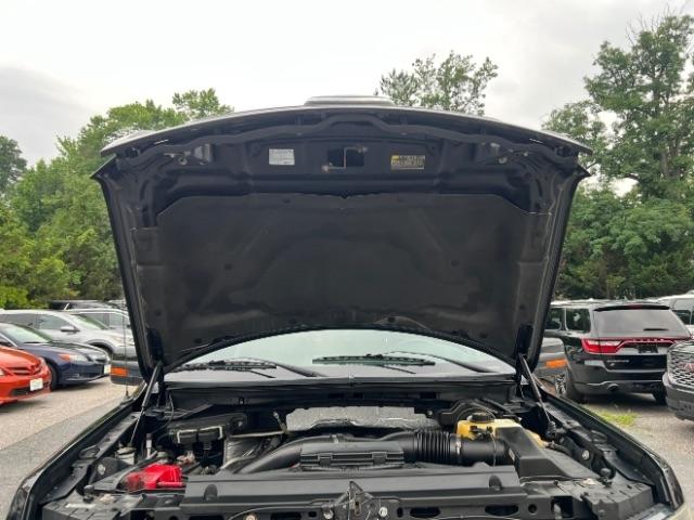 Ford F-150 FX4 SuperCab 6.5-ft. Bed 4WD 2013