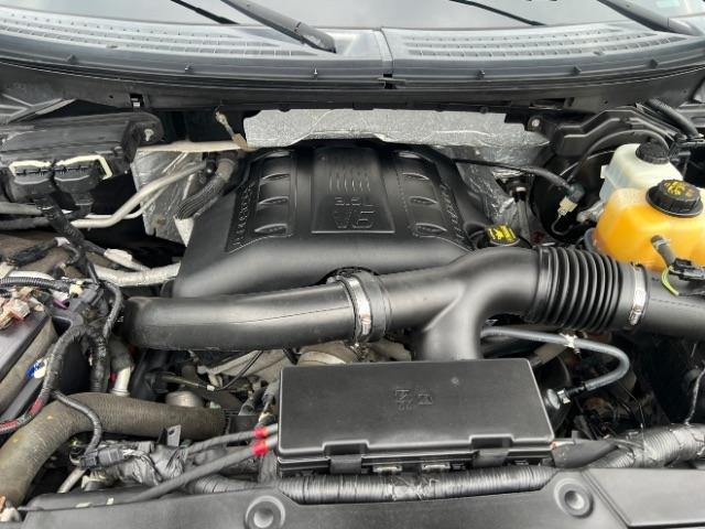 Ford F-150 FX4 SuperCab 6.5-ft. Bed 4WD 2013
