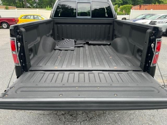 Ford F-150 FX4 SuperCab 6.5-ft. Bed 4WD 2013