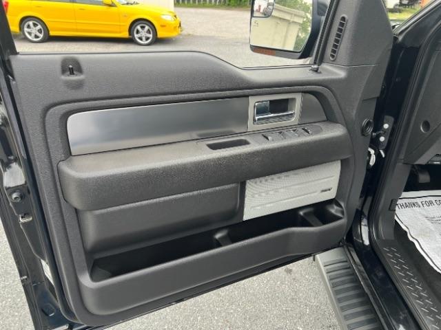 Ford F-150 FX4 SuperCab 6.5-ft. Bed 4WD 2013