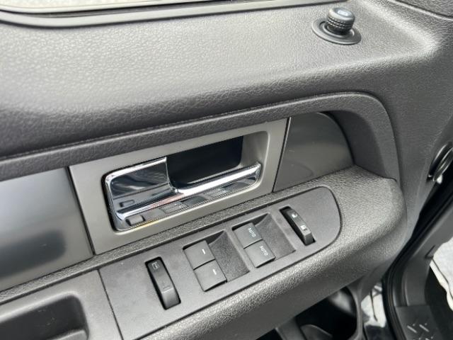 Ford F-150 FX4 SuperCab 6.5-ft. Bed 4WD 2013