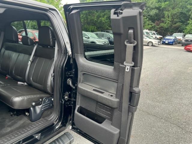 Ford F-150 FX4 SuperCab 6.5-ft. Bed 4WD 2013