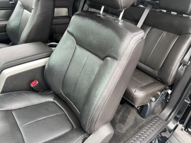 Ford F-150 FX4 SuperCab 6.5-ft. Bed 4WD 2013