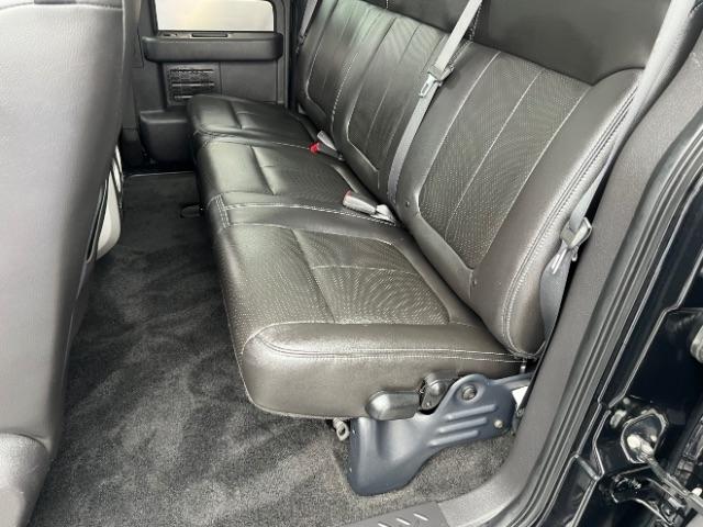 Ford F-150 FX4 SuperCab 6.5-ft. Bed 4WD 2013
