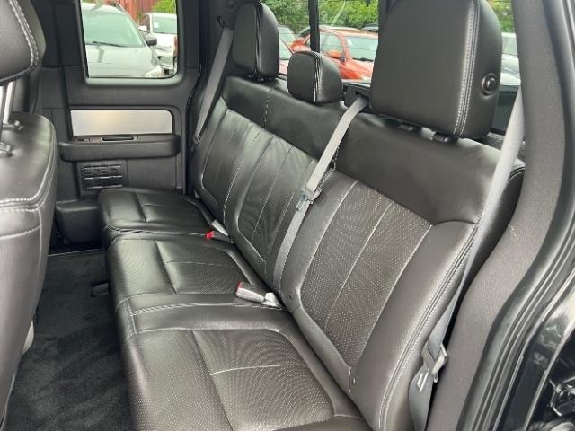 Ford F-150 FX4 SuperCab 6.5-ft. Bed 4WD 2013