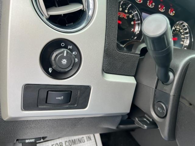 Ford F-150 FX4 SuperCab 6.5-ft. Bed 4WD 2013