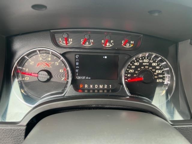 Ford F-150 FX4 SuperCab 6.5-ft. Bed 4WD 2013