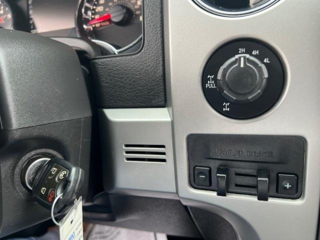Ford F-150 FX4 SuperCab 6.5-ft. Bed 4WD 2013