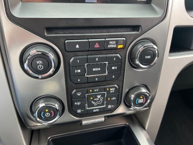 Ford F-150 FX4 SuperCab 6.5-ft. Bed 4WD 2013
