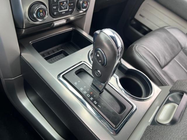 Ford F-150 FX4 SuperCab 6.5-ft. Bed 4WD 2013