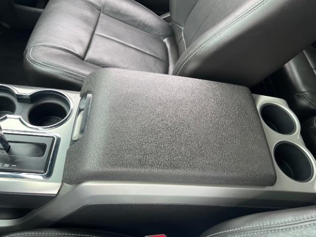 Ford F-150 FX4 SuperCab 6.5-ft. Bed 4WD 2013