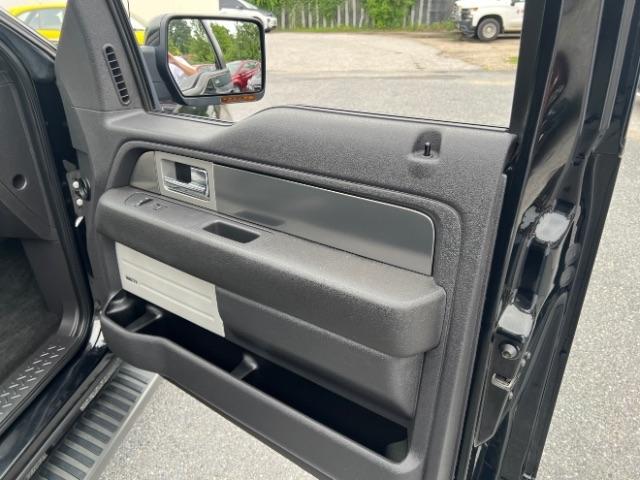 Ford F-150 FX4 SuperCab 6.5-ft. Bed 4WD 2013