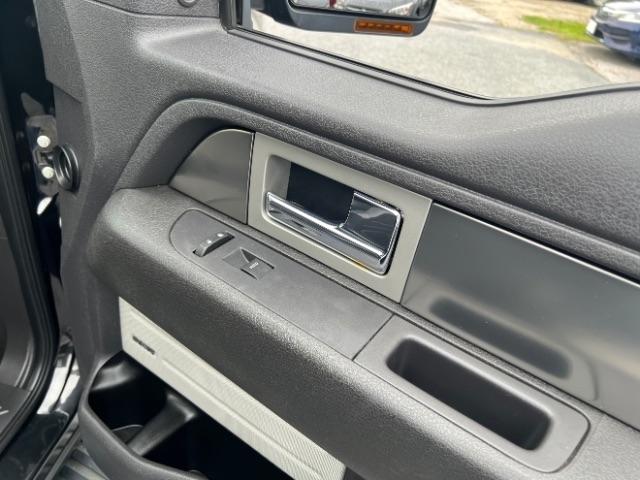 Ford F-150 FX4 SuperCab 6.5-ft. Bed 4WD 2013