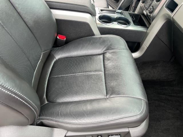 Ford F-150 FX4 SuperCab 6.5-ft. Bed 4WD 2013