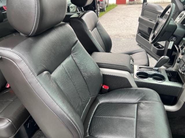 Ford F-150 FX4 SuperCab 6.5-ft. Bed 4WD 2013