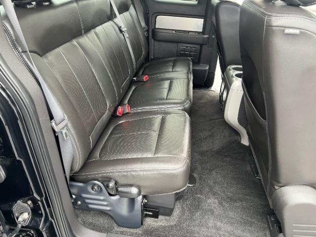 Ford F-150 FX4 SuperCab 6.5-ft. Bed 4WD 2013