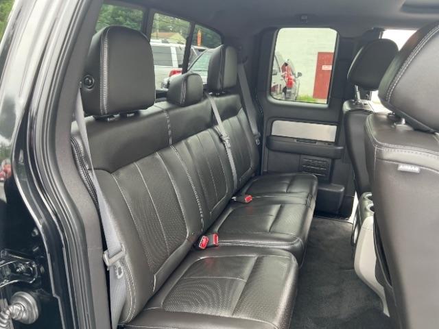 Ford F-150 FX4 SuperCab 6.5-ft. Bed 4WD 2013
