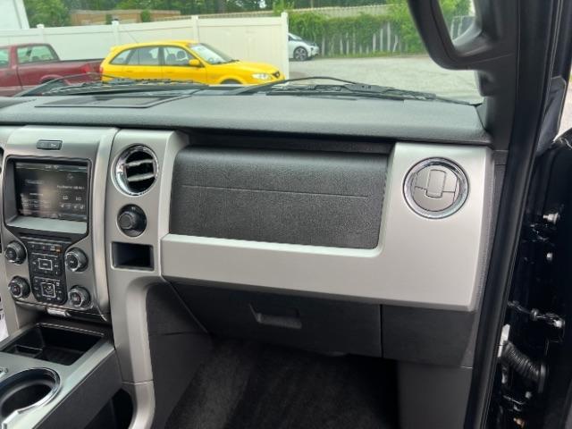 Ford F-150 FX4 SuperCab 6.5-ft. Bed 4WD 2013