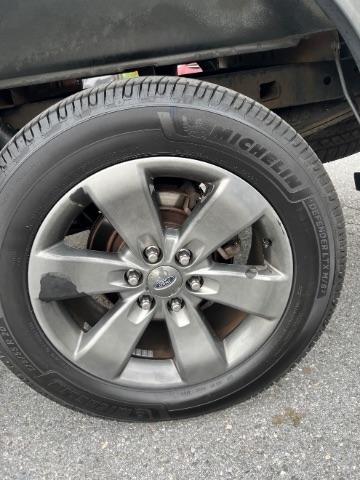 Ford F-150 FX4 SuperCab 6.5-ft. Bed 4WD 2013