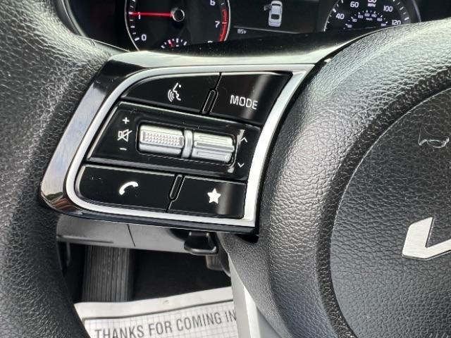 Kia Forte LXS 2023
