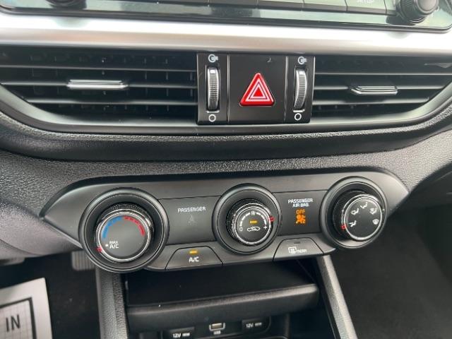 Kia Forte LXS 2023