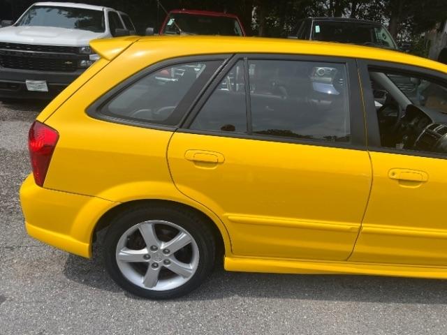 Mazda Protege5 Sport Wagon 2003