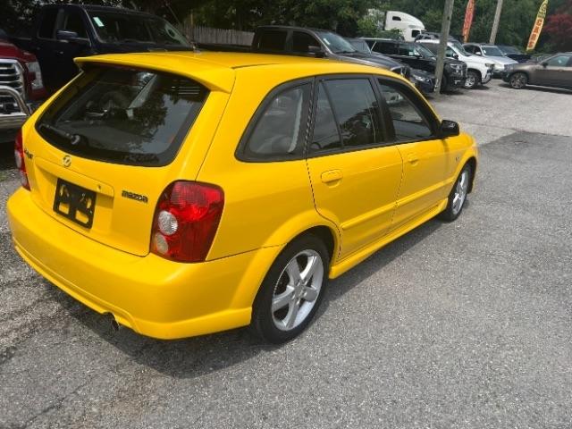 Mazda Protege5 Sport Wagon 2003