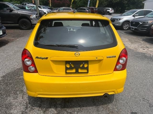 Mazda Protege5 Sport Wagon 2003