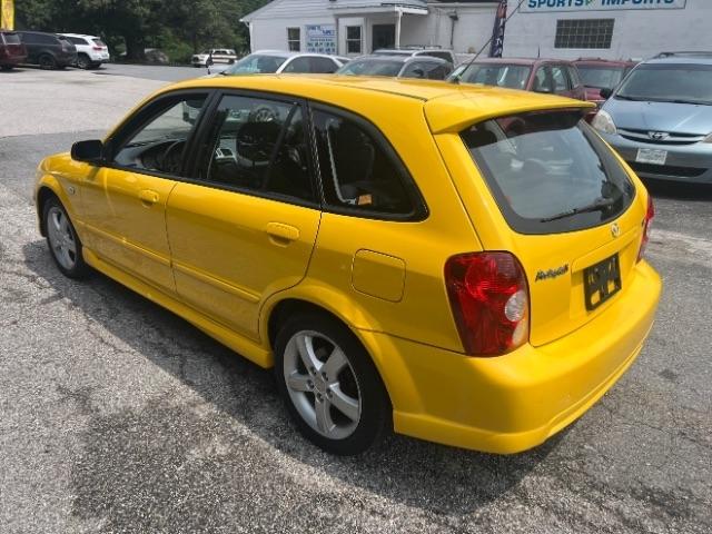 Mazda Protege5 Sport Wagon 2003