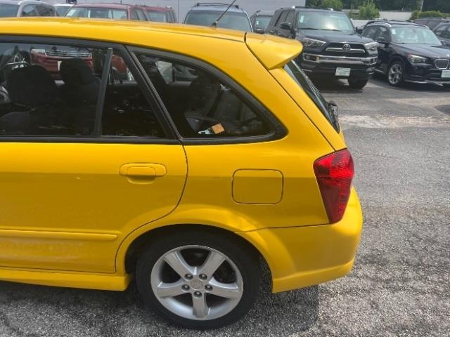 Mazda Protege5 Sport Wagon 2003