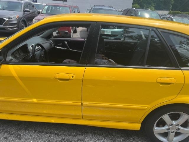 Mazda Protege5 Sport Wagon 2003