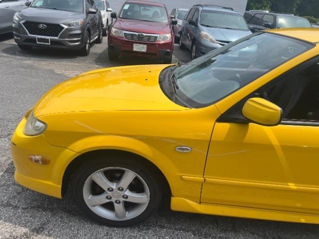 Mazda Protege5 Sport Wagon 2003