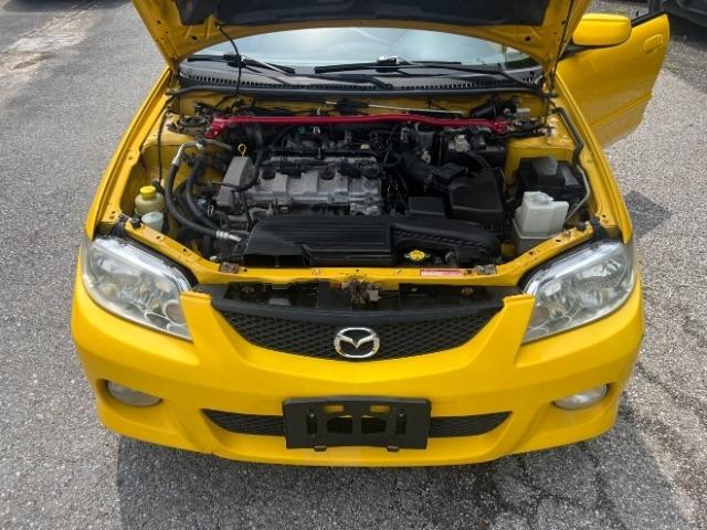 Mazda Protege5 Sport Wagon 2003
