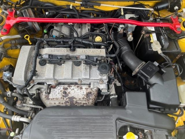 Mazda Protege5 Sport Wagon 2003