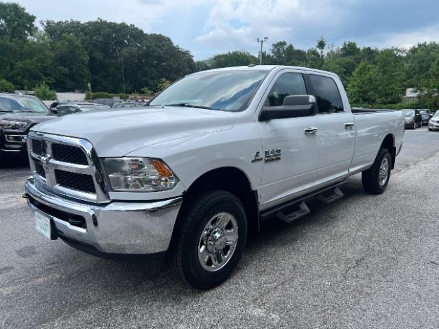 RAM 3500 SLT Crew Cab LWB 4WD 2018