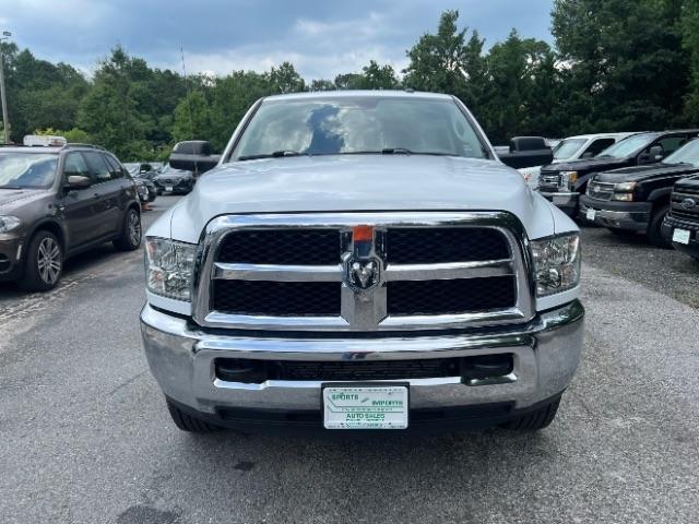 RAM 3500 SLT Crew Cab LWB 4WD 2018