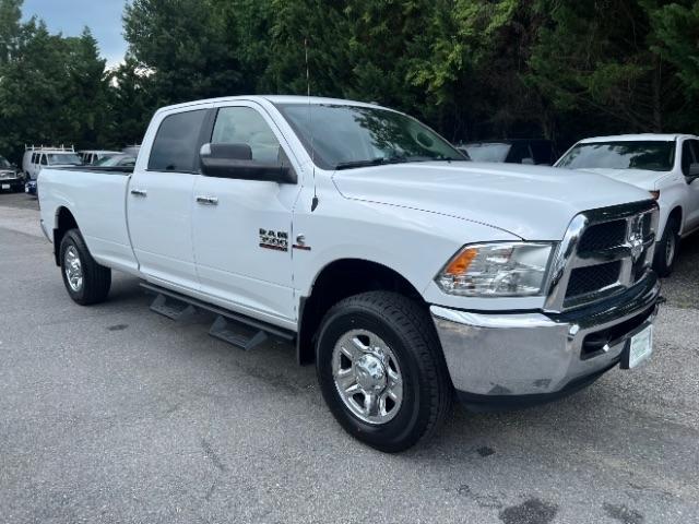 RAM 3500 SLT Crew Cab LWB 4WD 2018