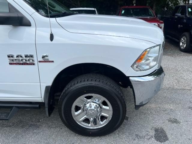 RAM 3500 SLT Crew Cab LWB 4WD 2018