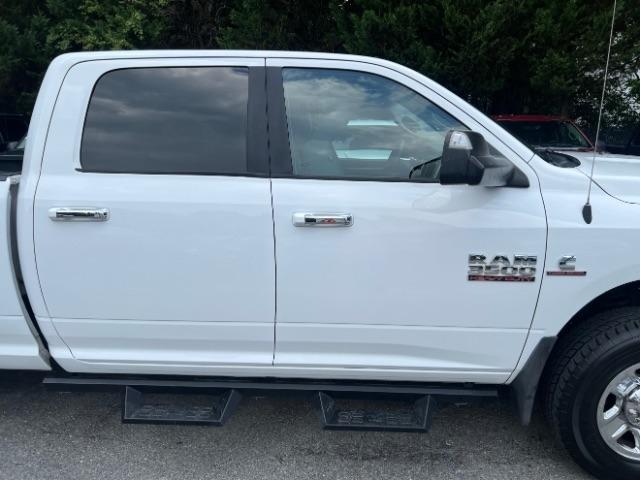 RAM 3500 SLT Crew Cab LWB 4WD 2018