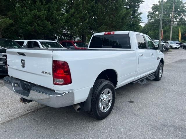 RAM 3500 SLT Crew Cab LWB 4WD 2018